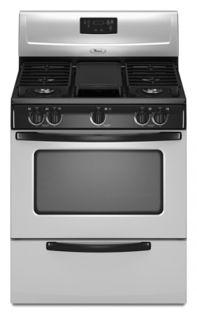 Maytag NEW 30 inch Stainless Steel Gas Stove